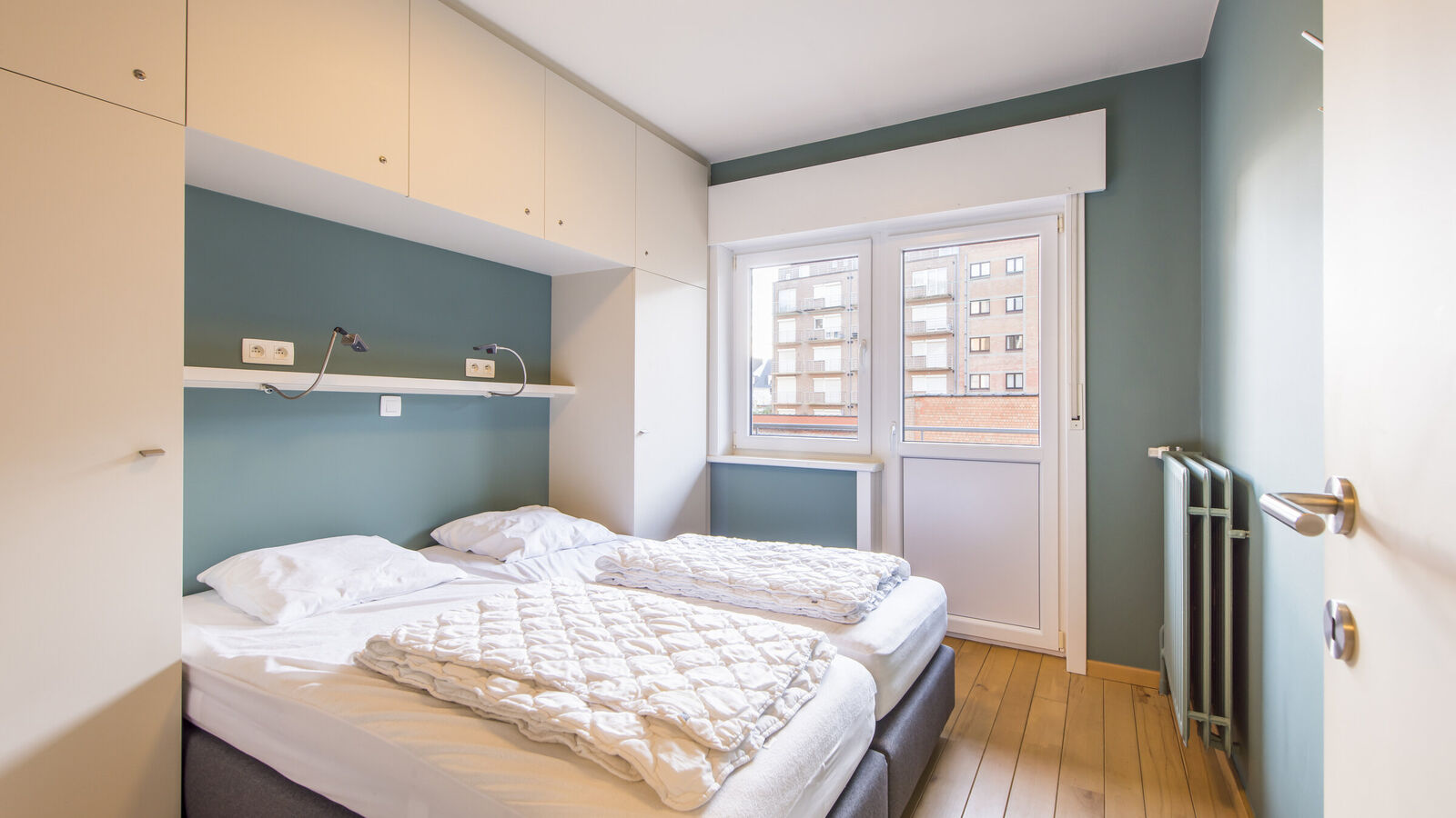 App. 3 bedrooms in Koksijde