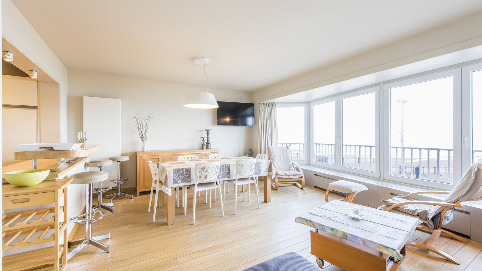 App. 3 bedrooms in Koksijde