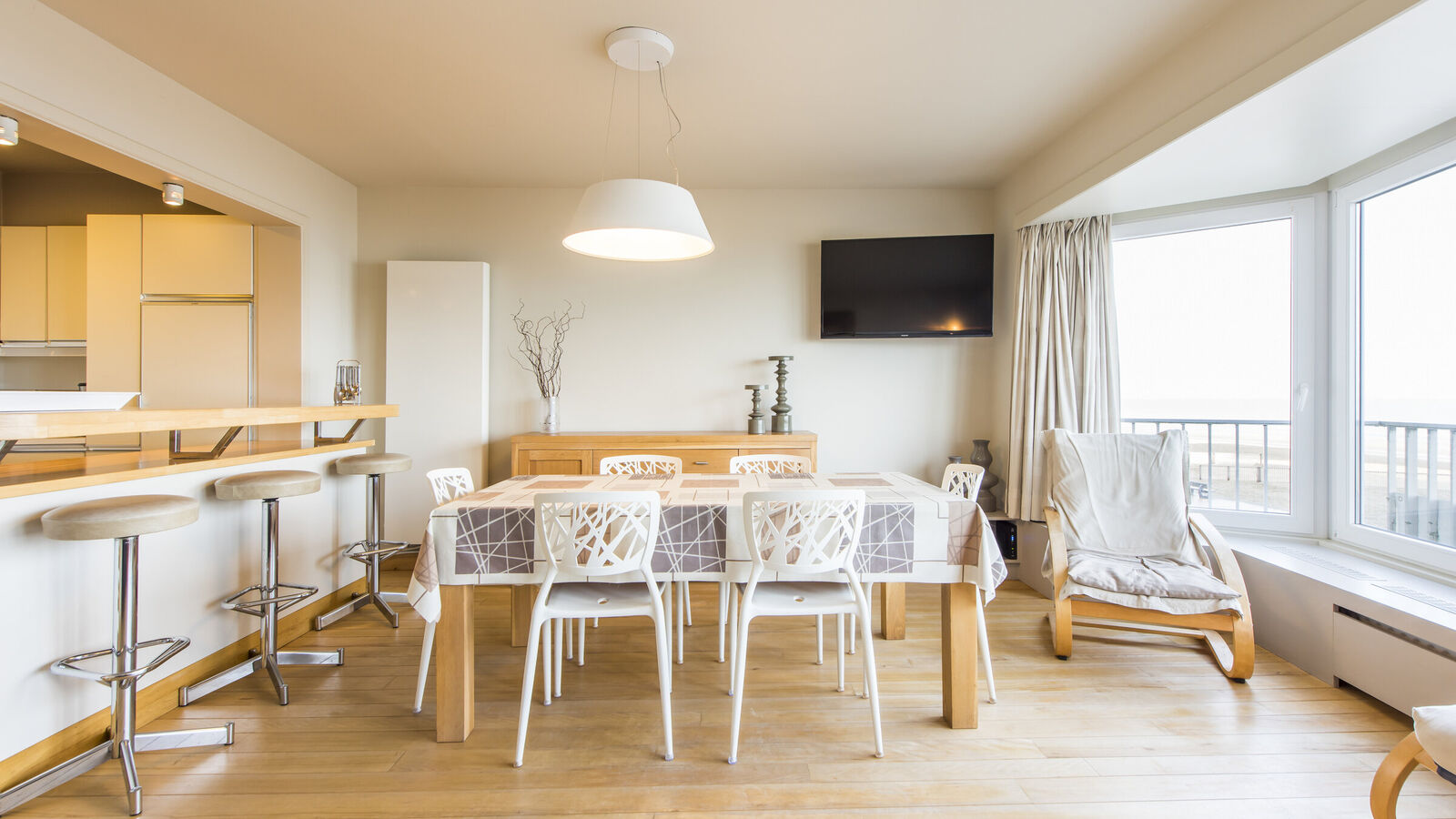 App. 3 bedrooms in Koksijde