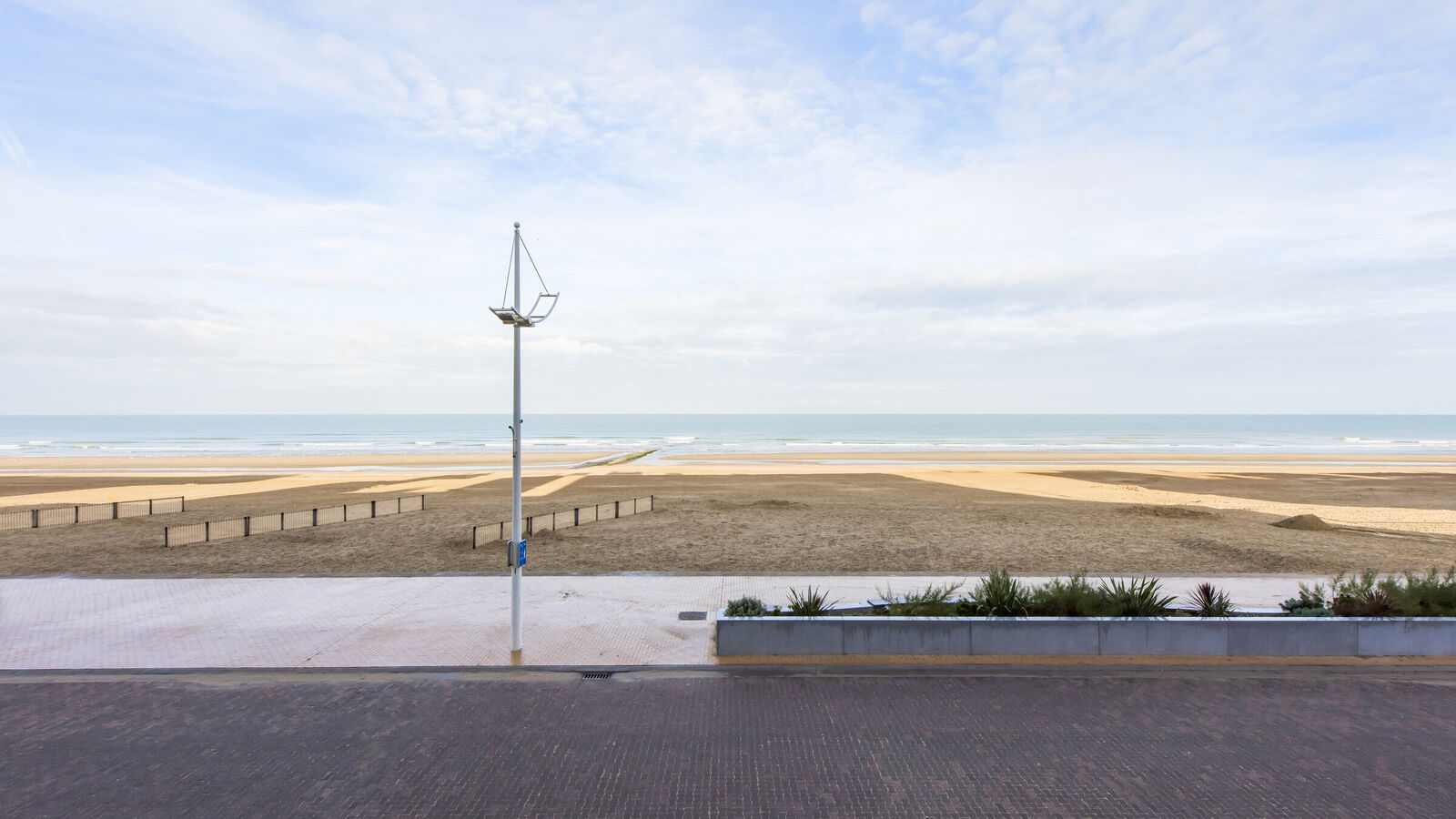 App. 3 bedrooms in Koksijde