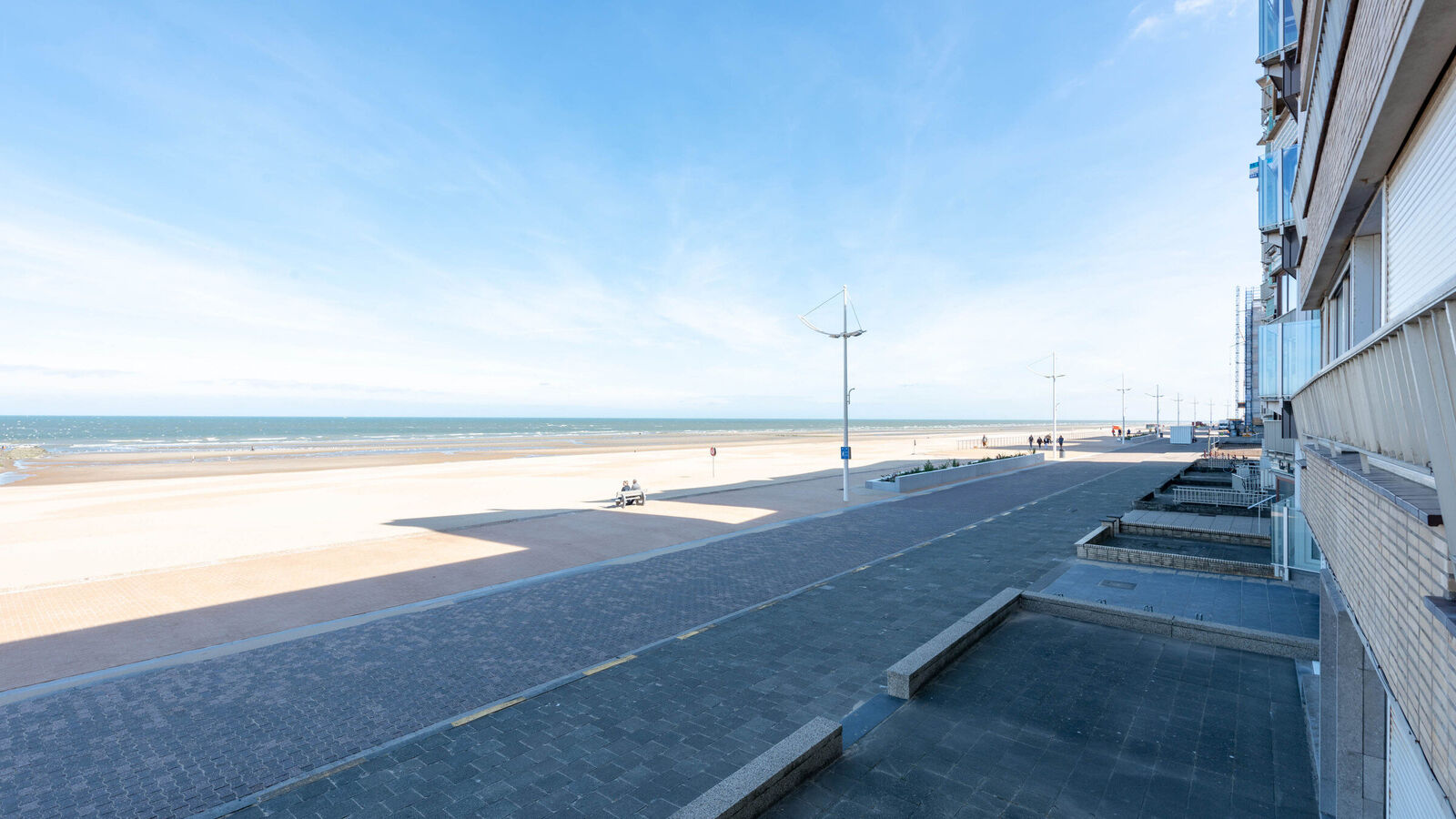 App. 3 bedrooms in Koksijde