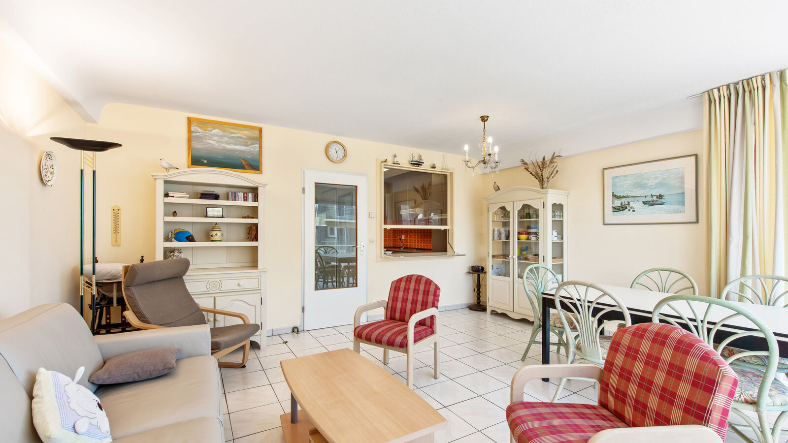 App. 3 bedrooms in Koksijde