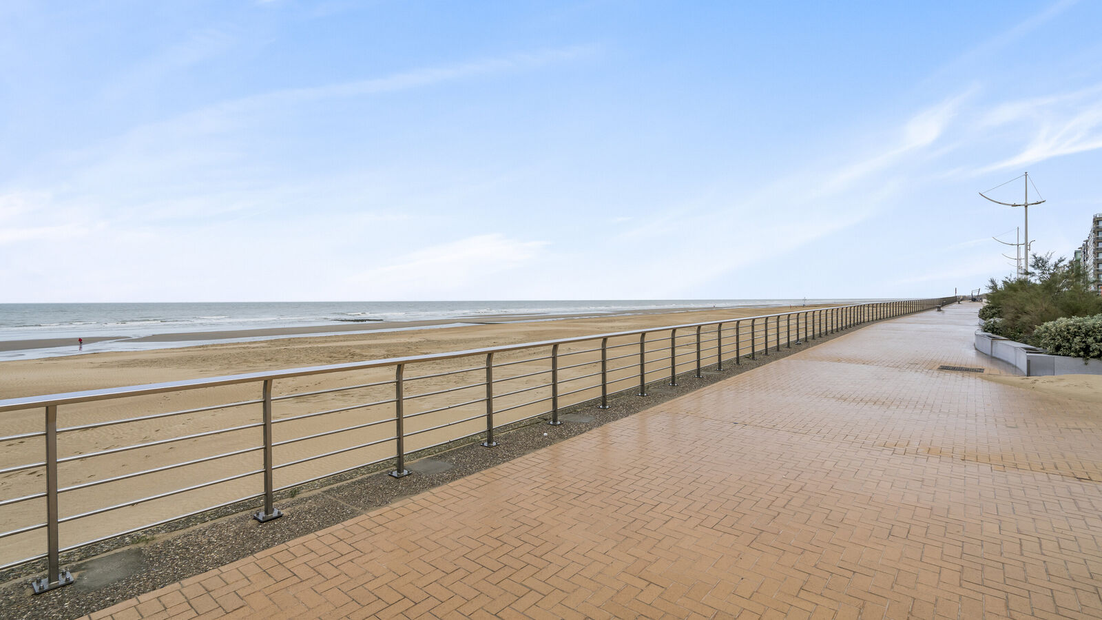 App. 3 bedrooms in Koksijde