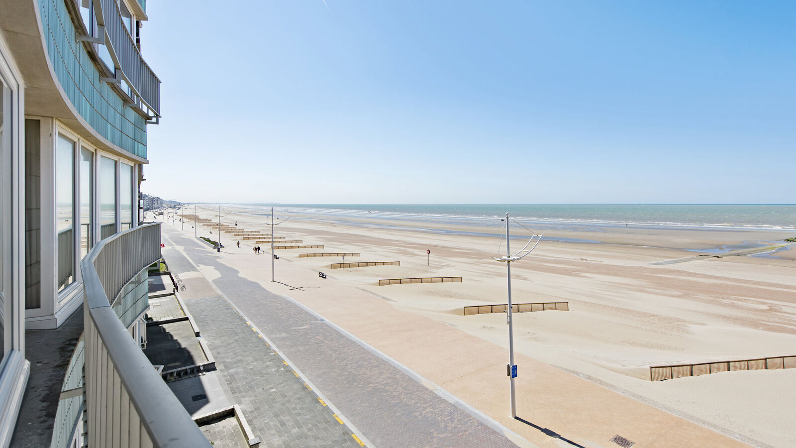 App. 3 bedrooms in Koksijde