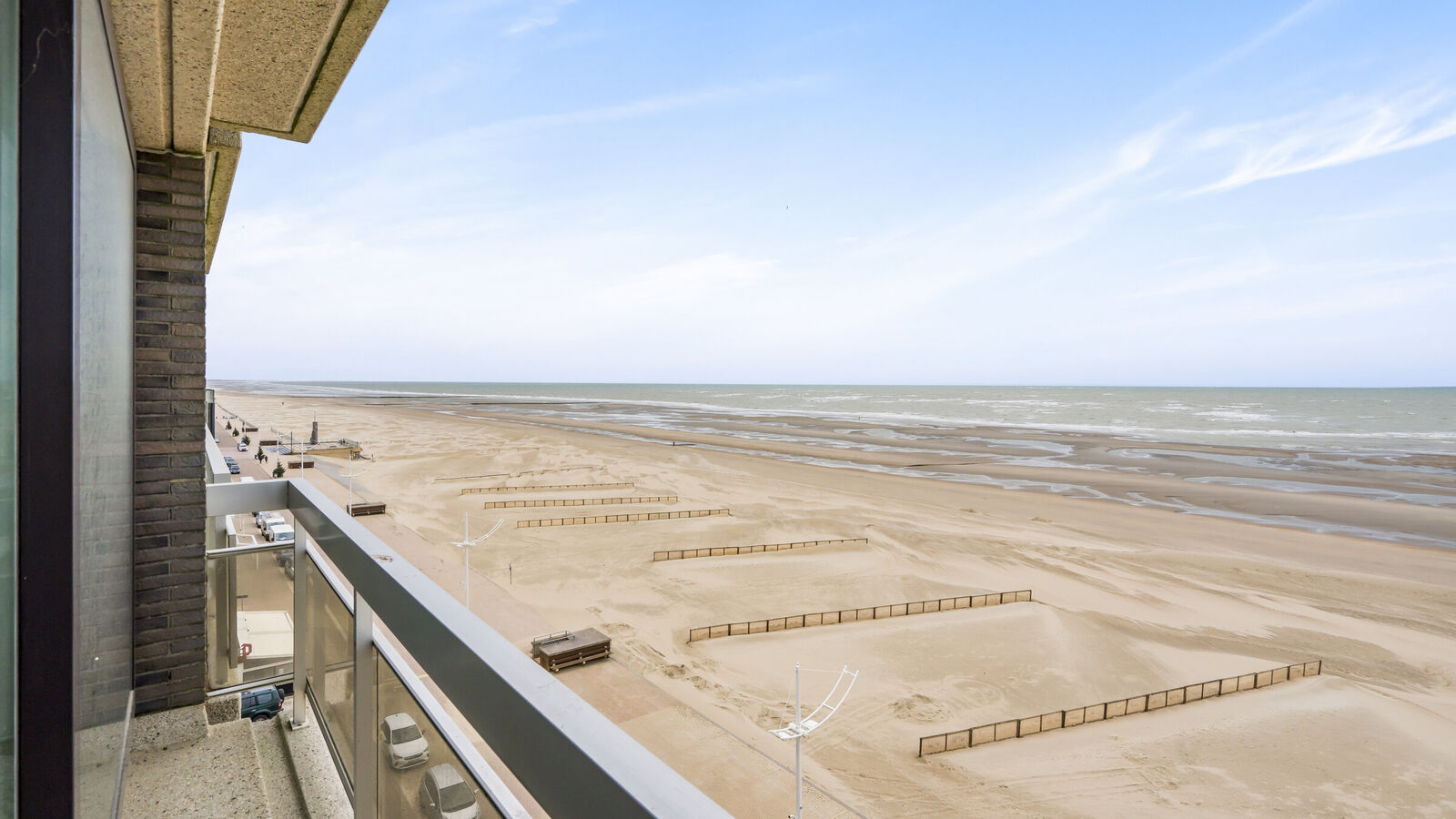 App. 3 bedrooms in Koksijde