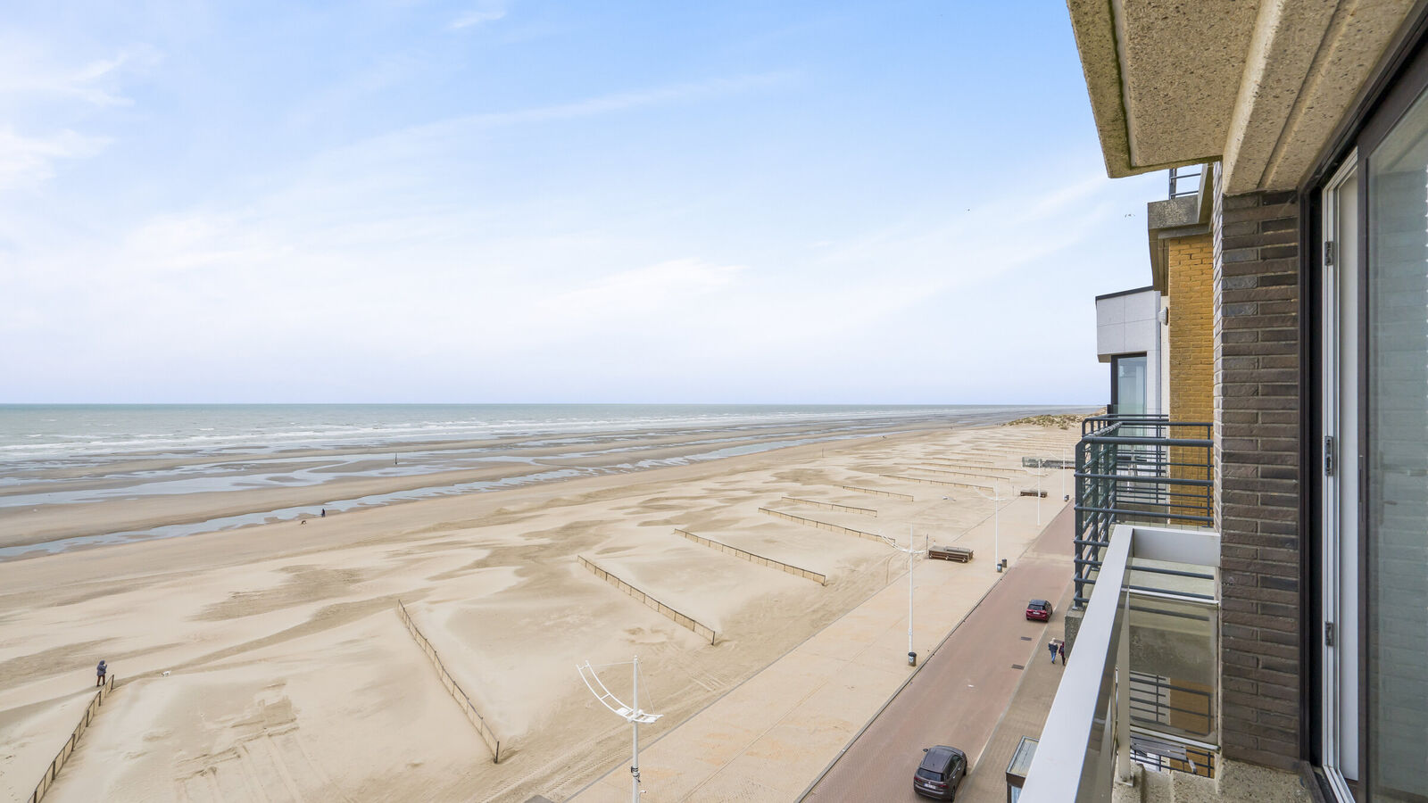 App. 3 bedrooms in Koksijde