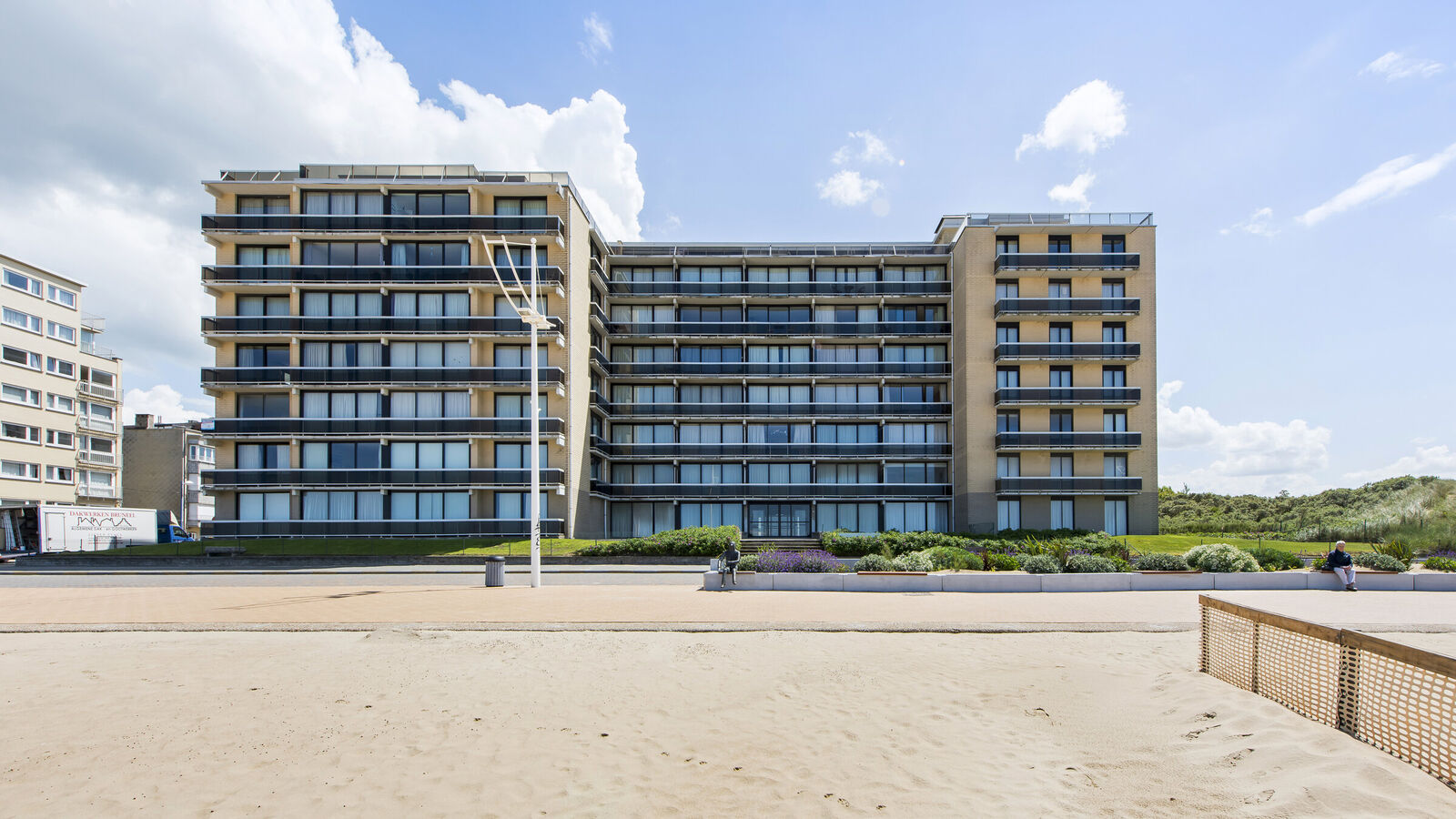 App. 3 bedrooms in Koksijde