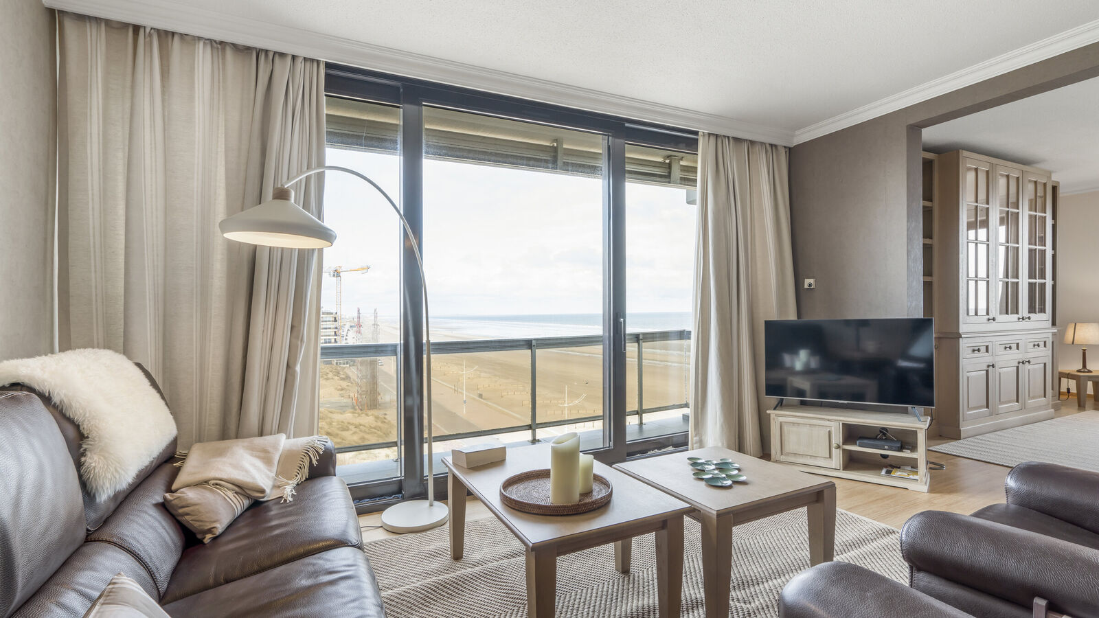 App. 3 bedrooms in Koksijde