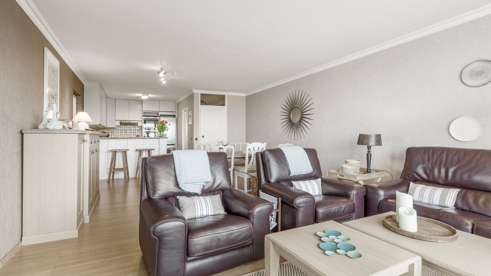 App. 3 bedrooms in Koksijde