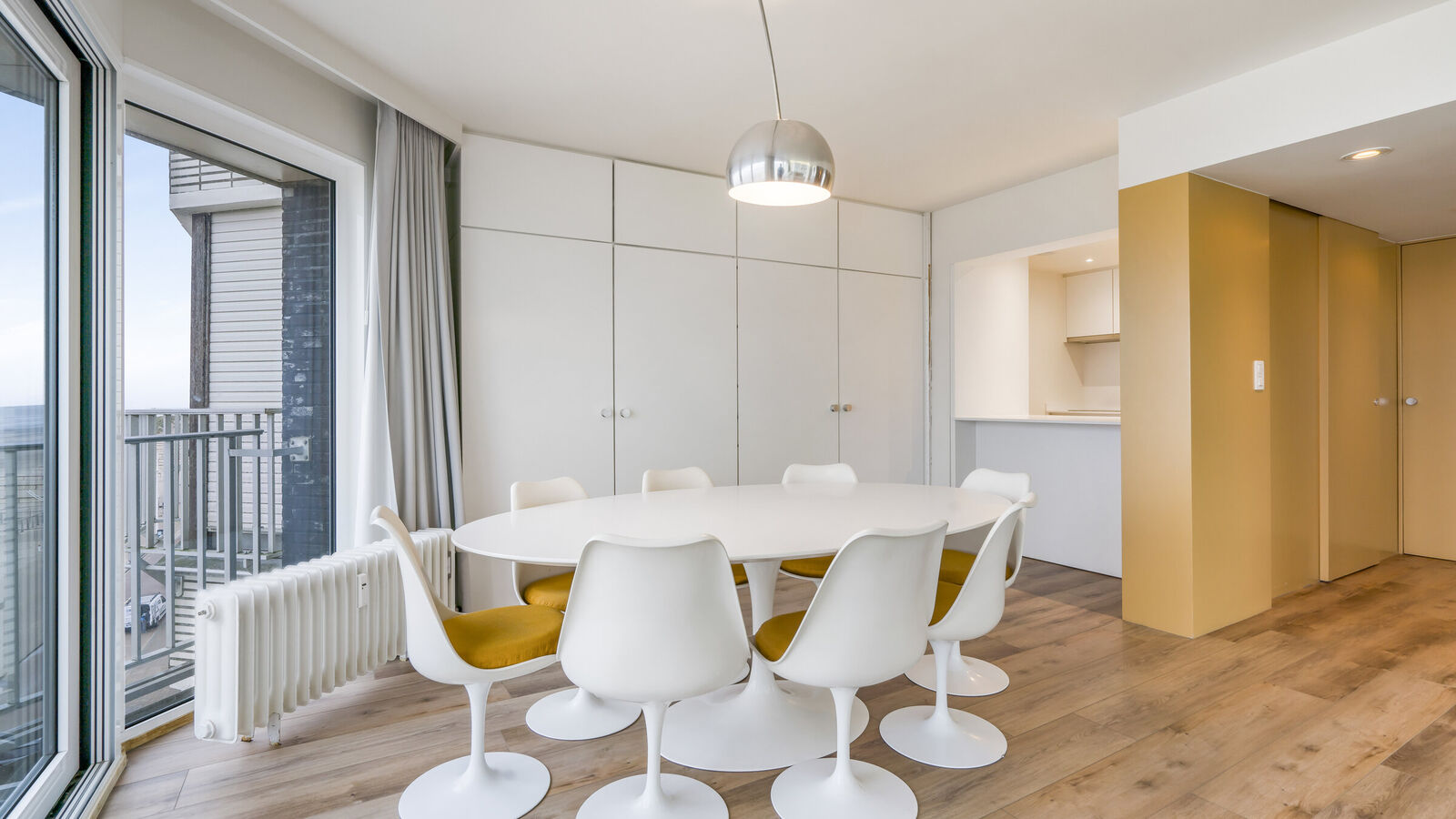 App. 3 bedrooms in Koksijde