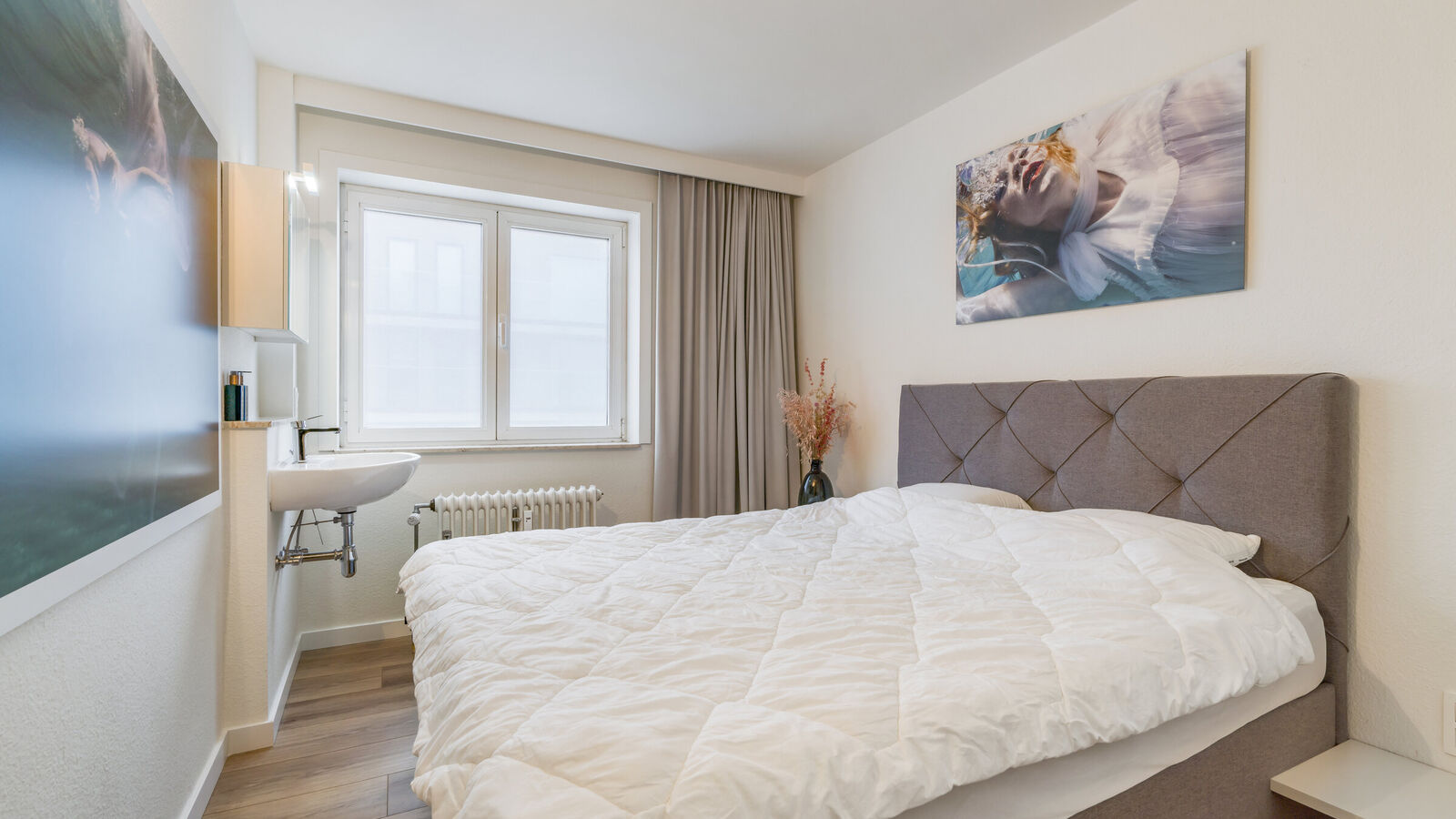 App. 3 bedrooms in Koksijde