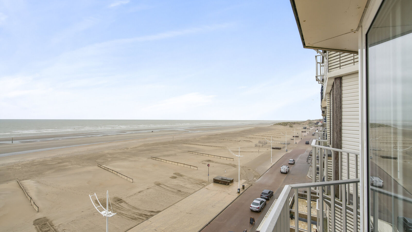 App. 3 bedrooms in Koksijde