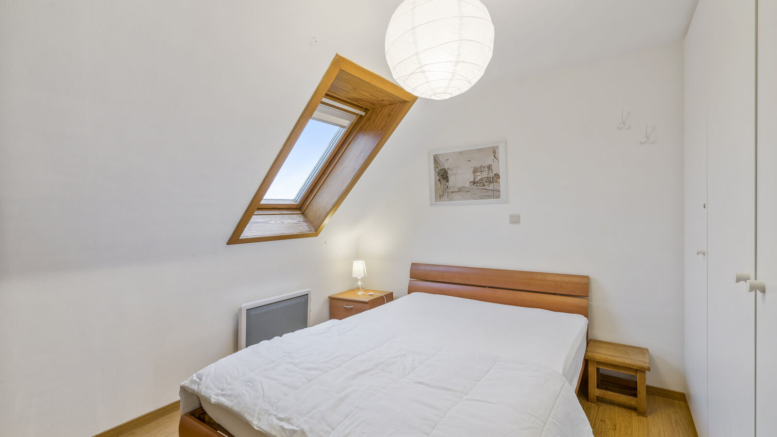 App. 3 bedrooms in Koksijde
