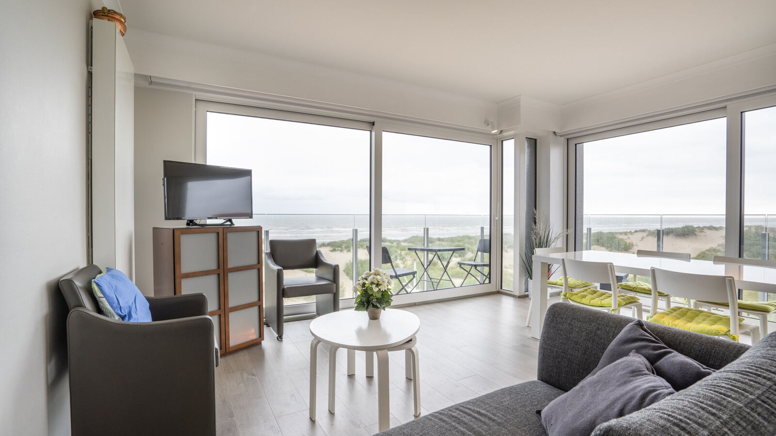 App. 3 bedrooms in Koksijde