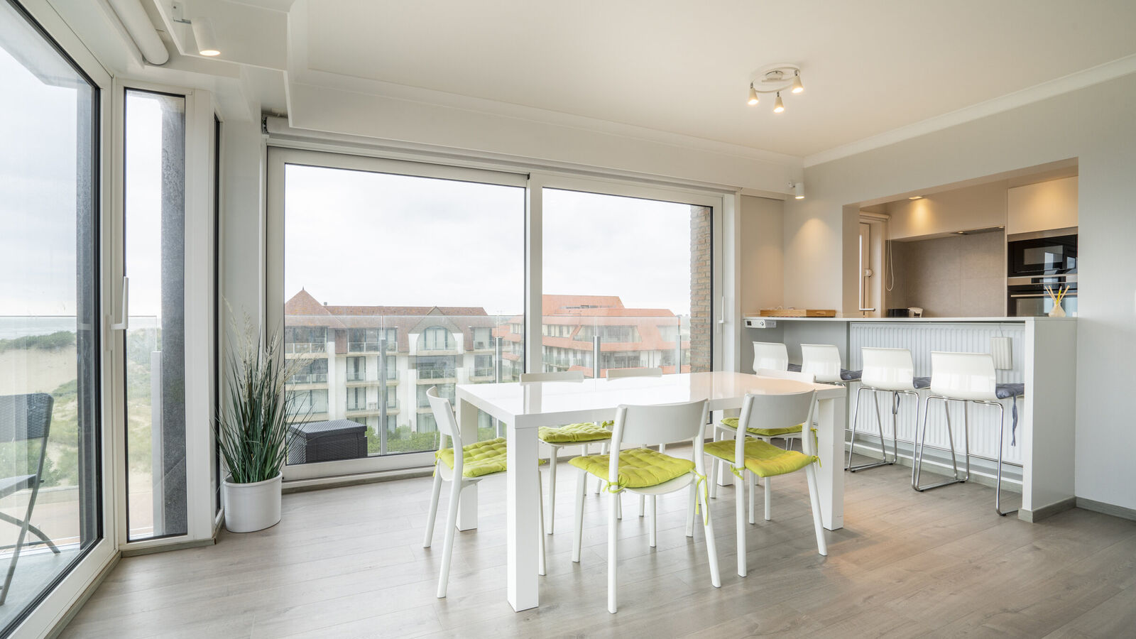 App. 3 bedrooms in Koksijde