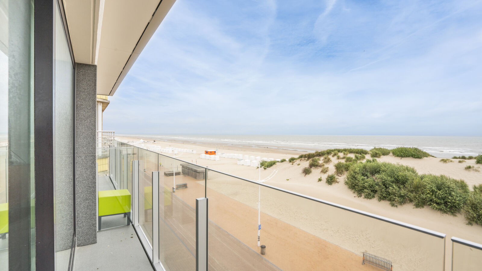 App. 3 bedrooms in Koksijde