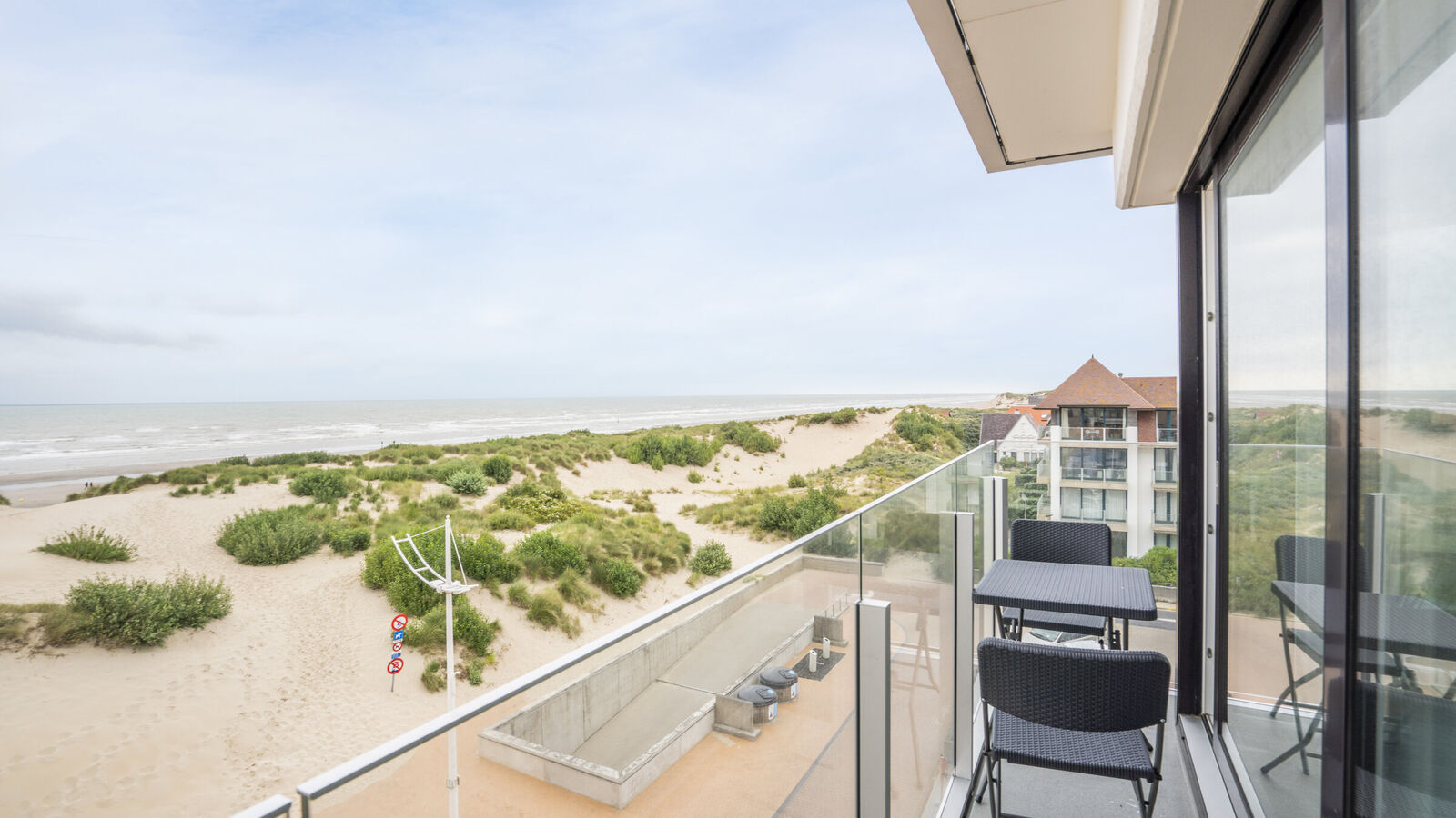 App. 3 bedrooms in Koksijde