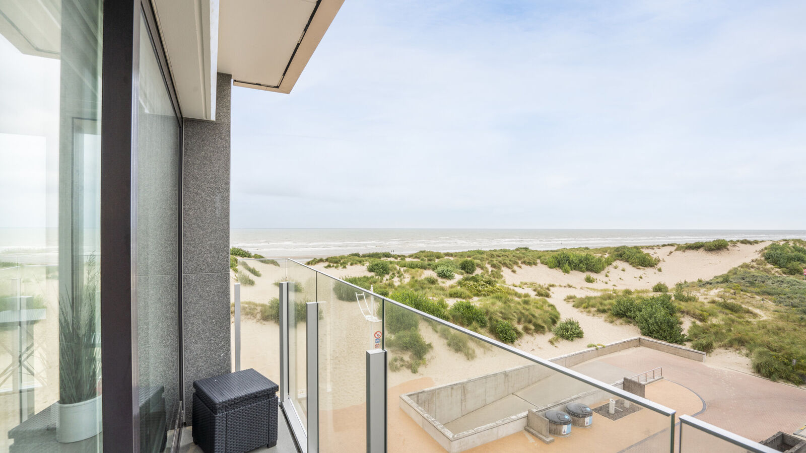 App. 3 bedrooms in Koksijde