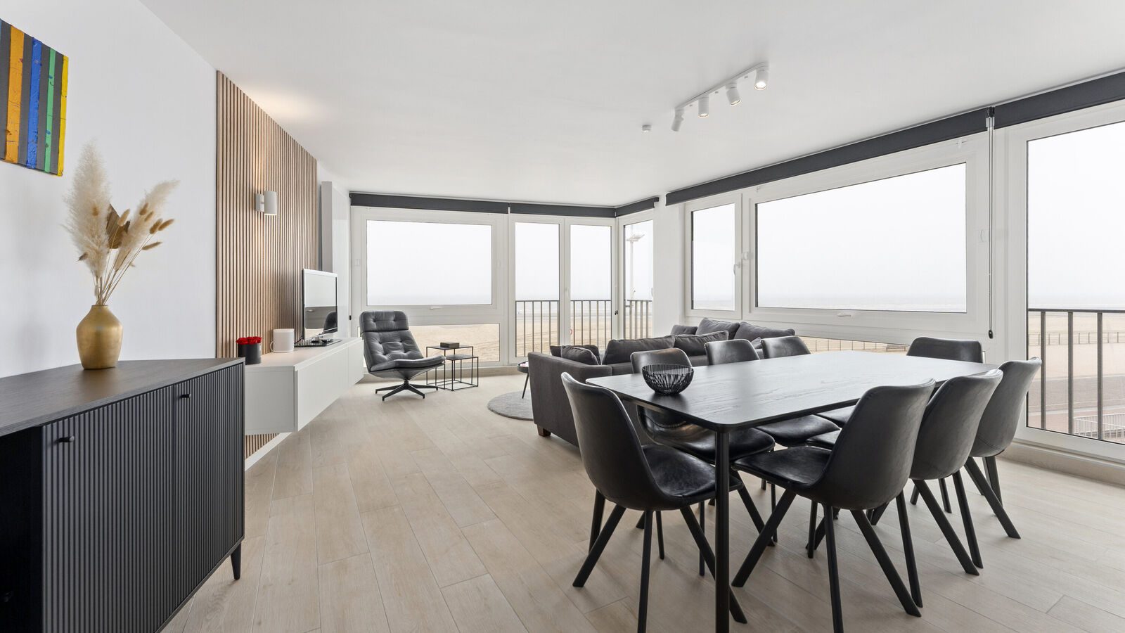App. 3 bedrooms in Koksijde