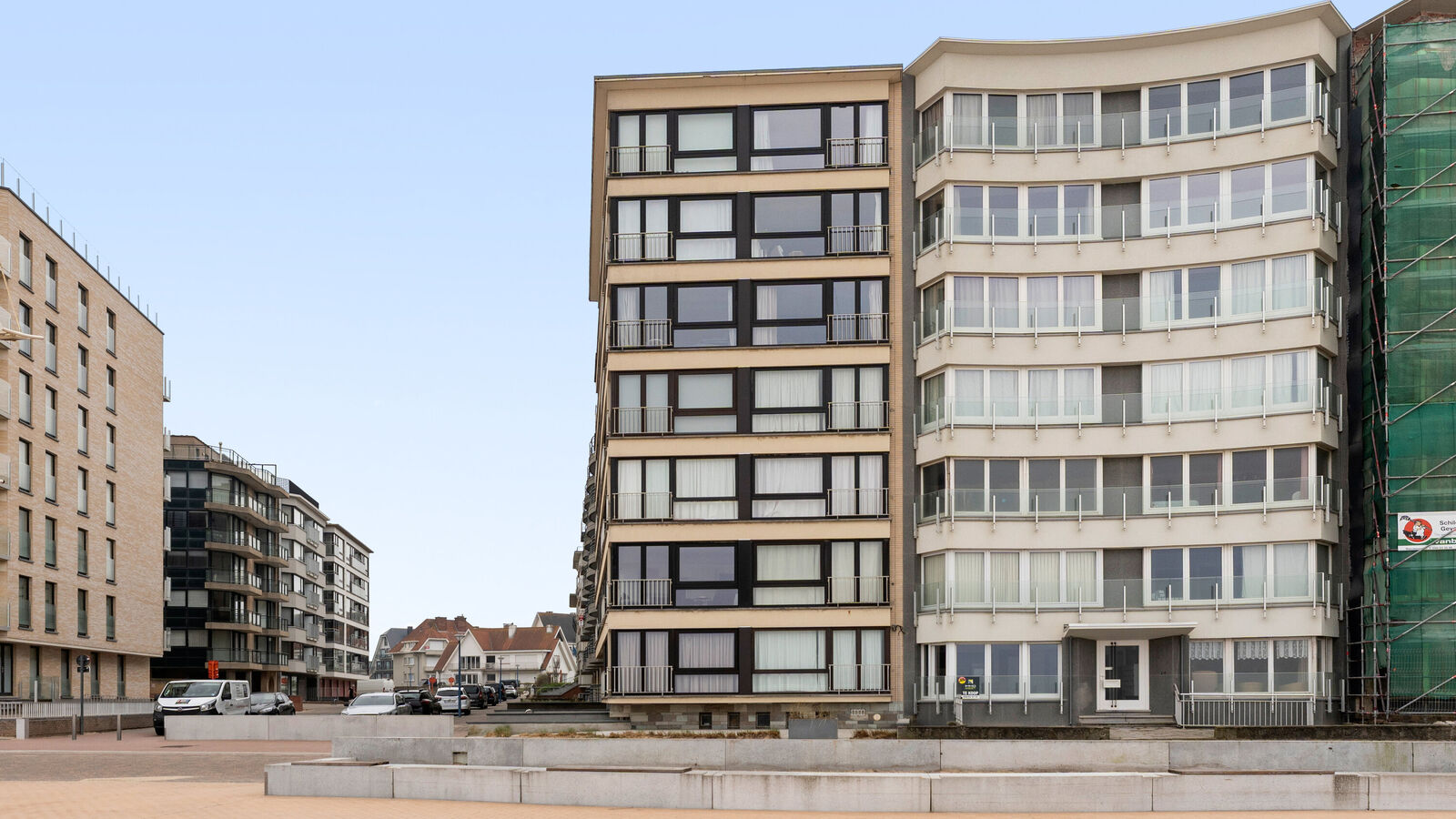 App. 3 bedrooms in Koksijde