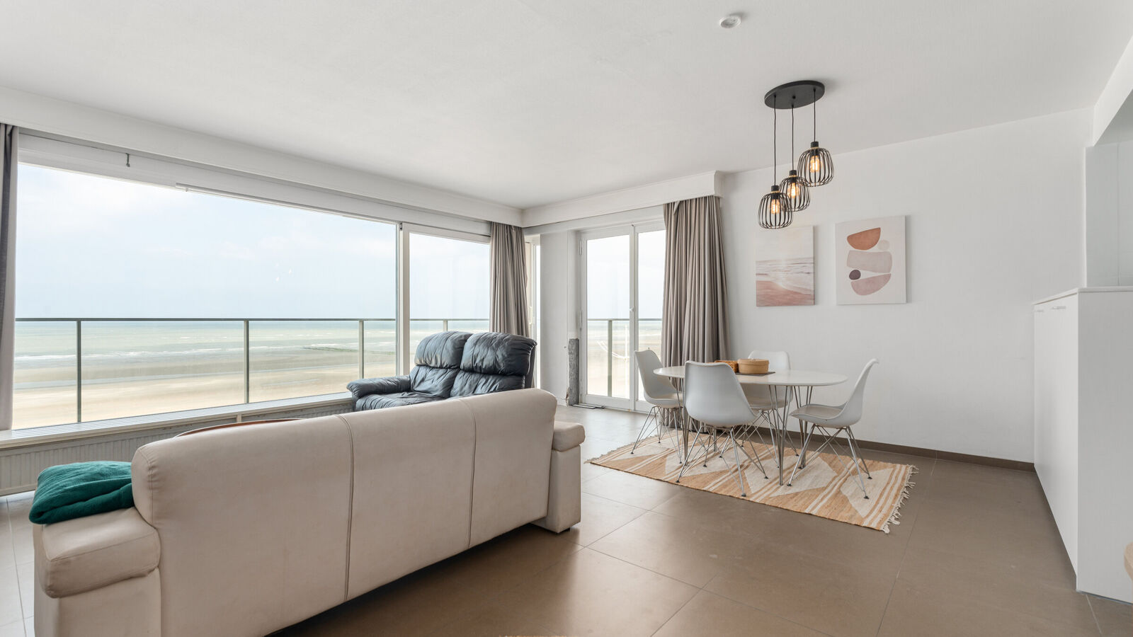 App. 3 bedrooms in Koksijde