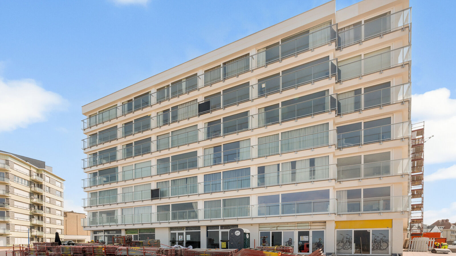 App. 3 bedrooms in Koksijde