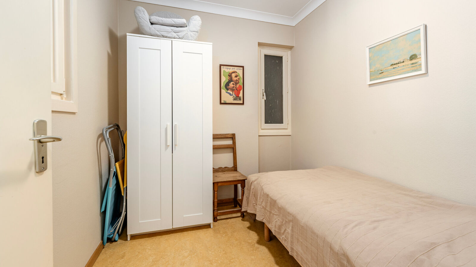 App. 3 bedrooms in Koksijde