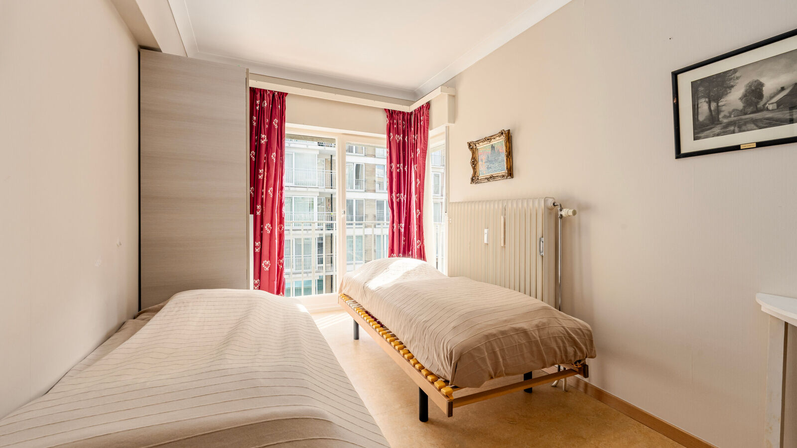 App. 3 bedrooms in Koksijde