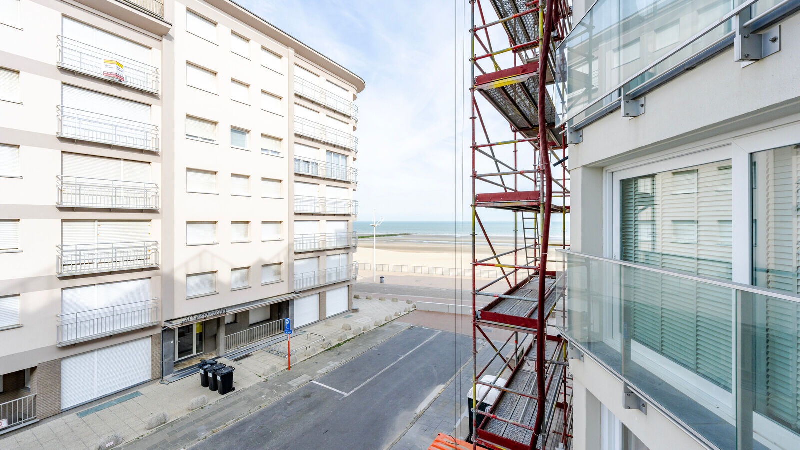 App. 3 bedrooms in Koksijde