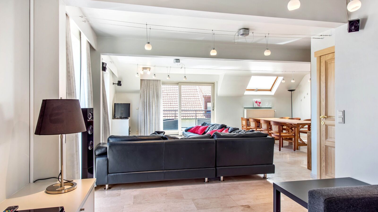 App. 3 bedrooms in Oostduinkerke