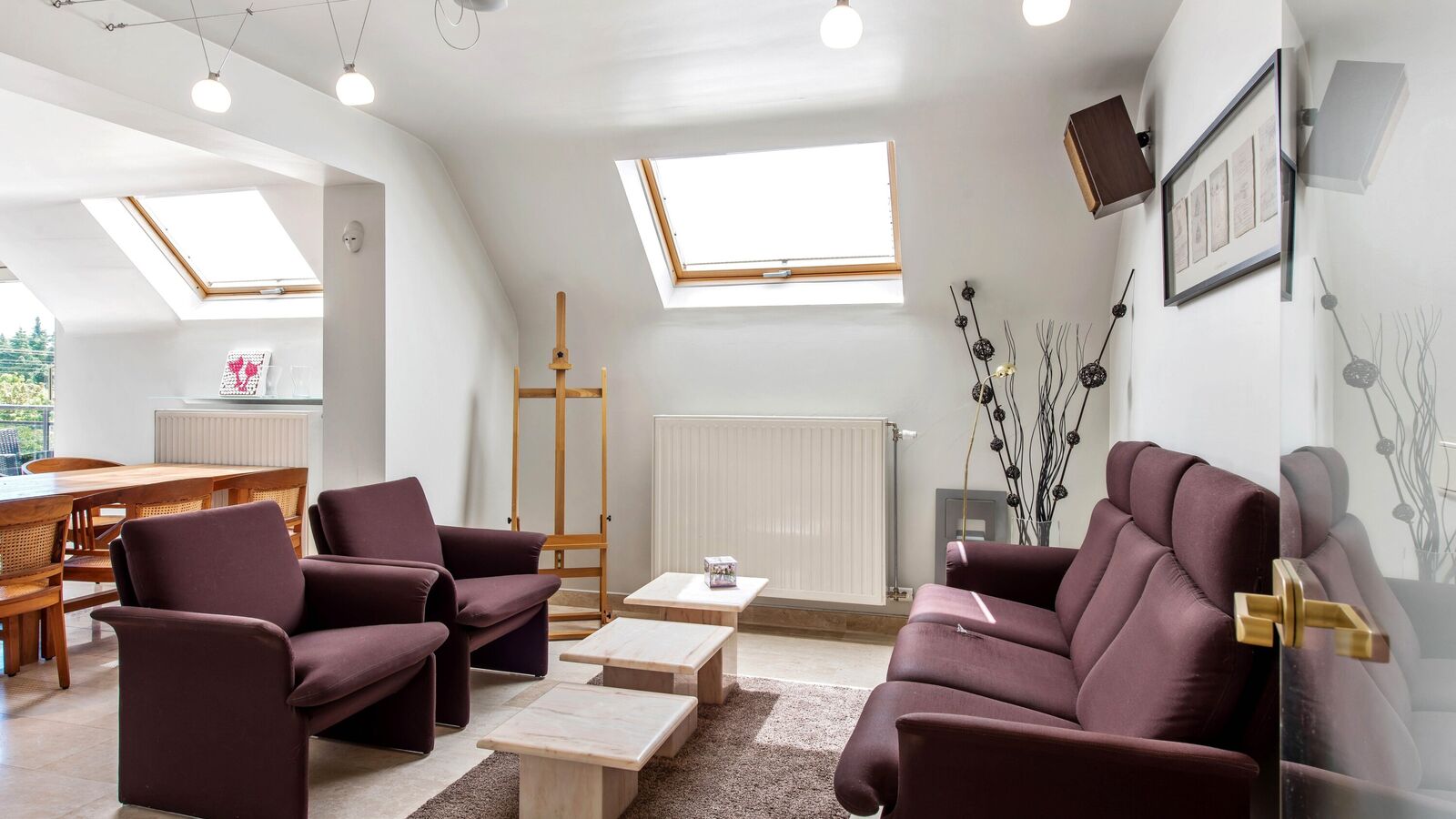 App. 3 bedrooms in Oostduinkerke