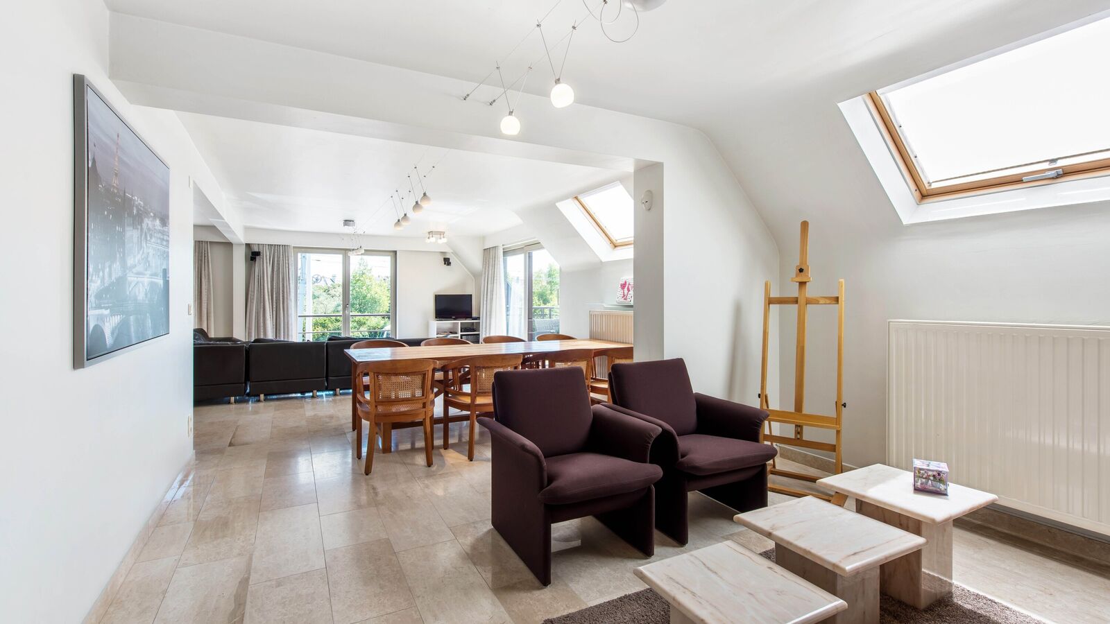 App. 3 bedrooms in Oostduinkerke