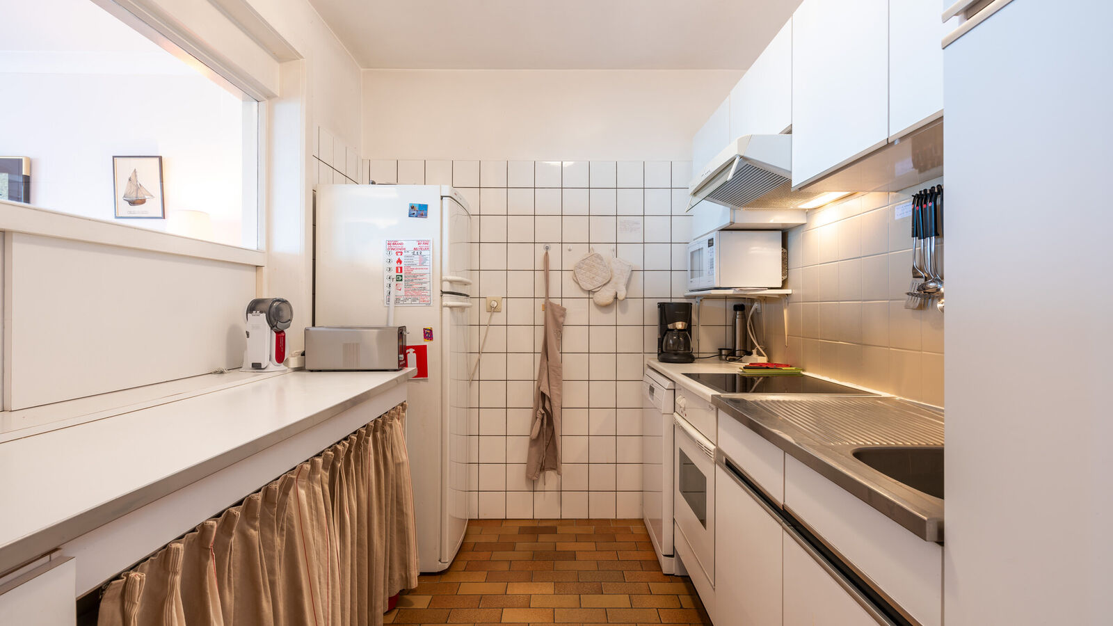 App. 3 bedrooms in Sint-Idesbald