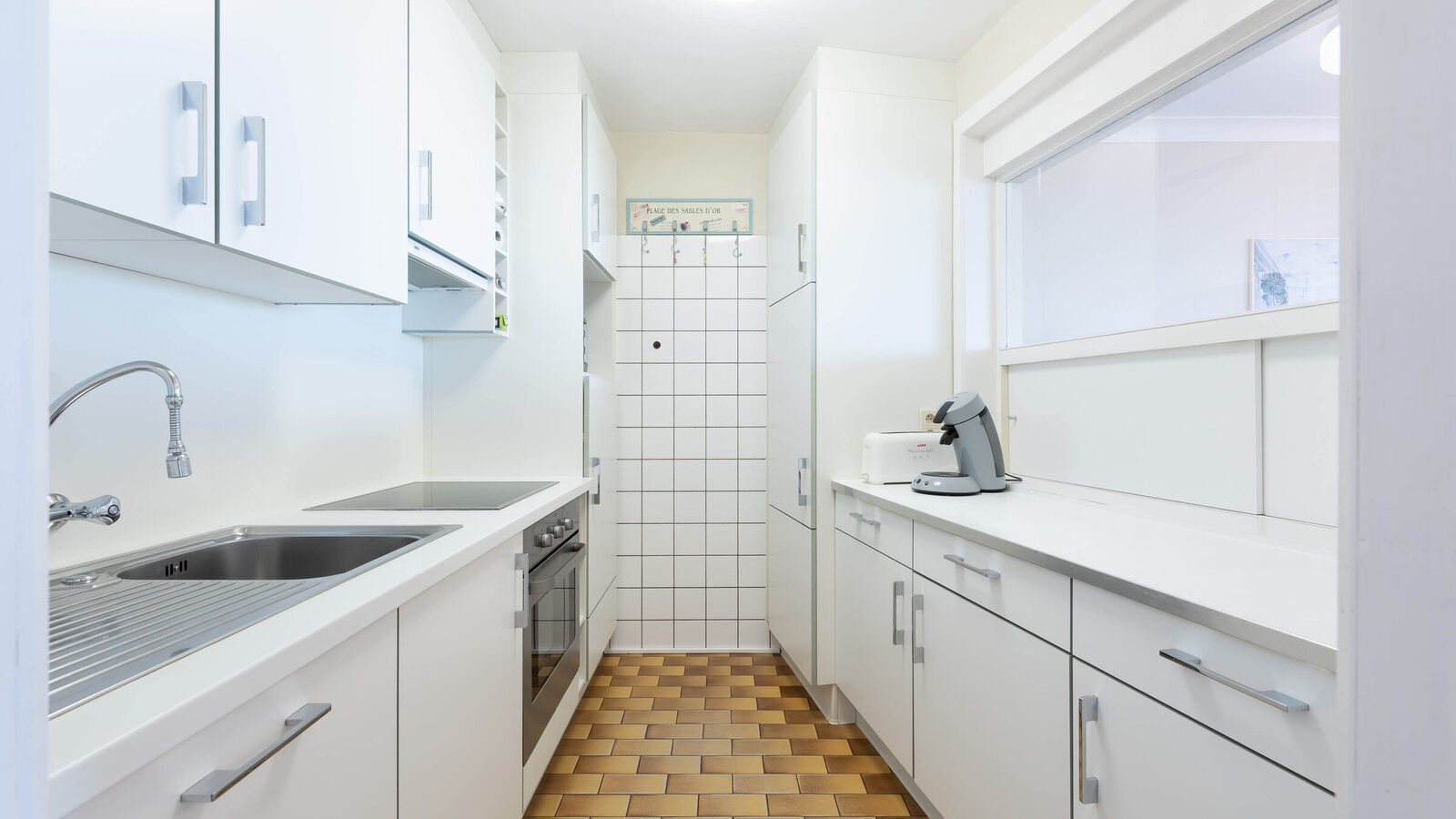 App. 3 bedrooms in Sint-Idesbald