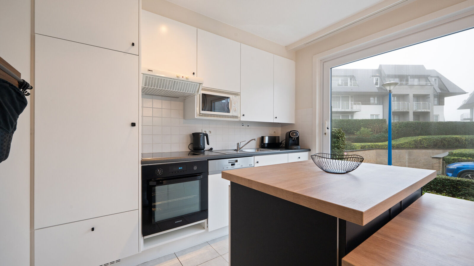 App. 3 bedrooms in Sint-Idesbald