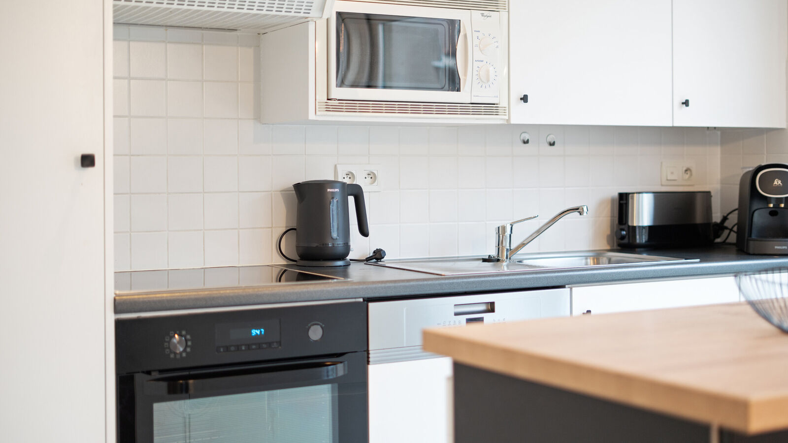 App. 3 bedrooms in Sint-Idesbald