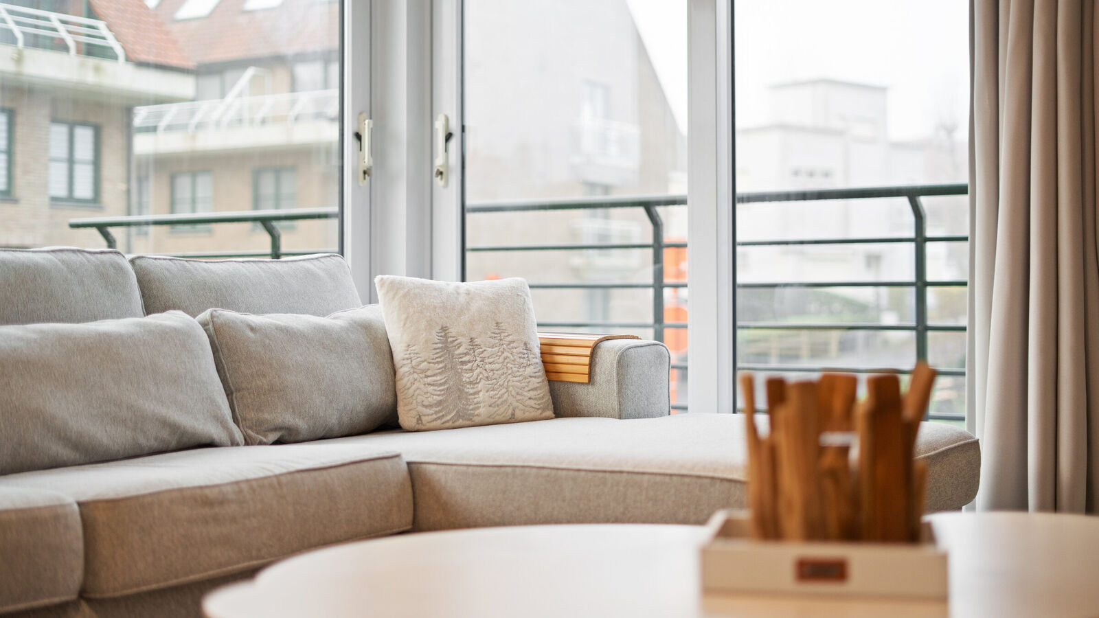 App. 3 bedrooms in Sint-Idesbald