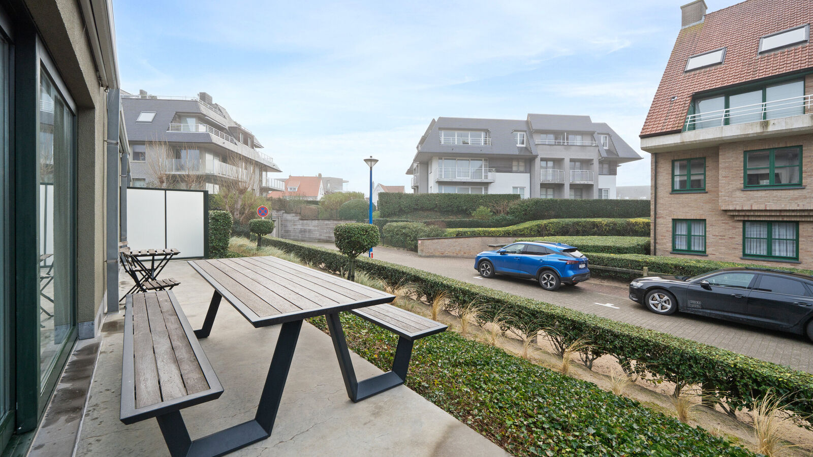 App. 3 bedrooms in Sint-Idesbald