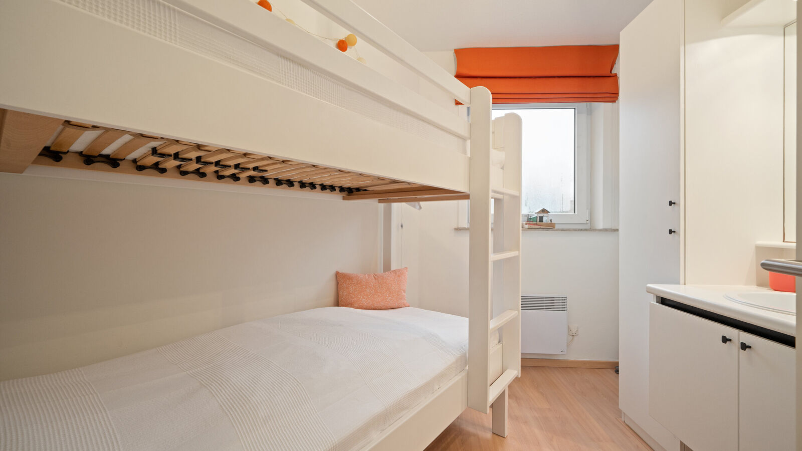 App. 3 bedrooms in Sint-Idesbald