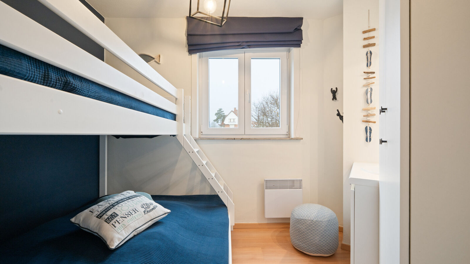 App. 3 bedrooms in Sint-Idesbald