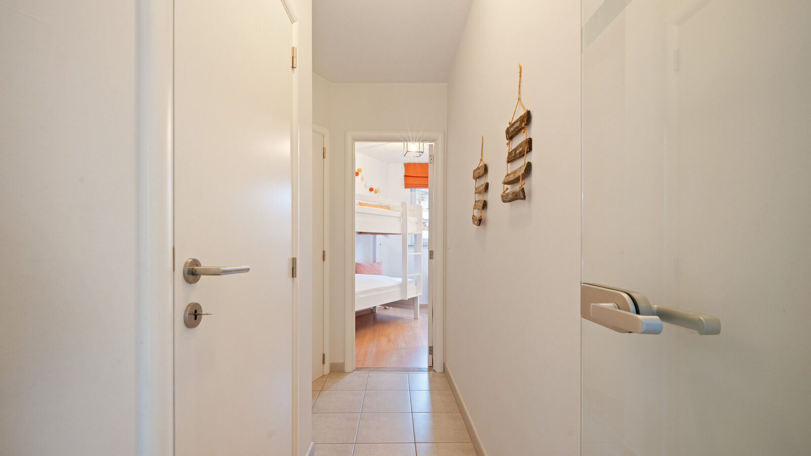 App. 3 bedrooms in Sint-Idesbald