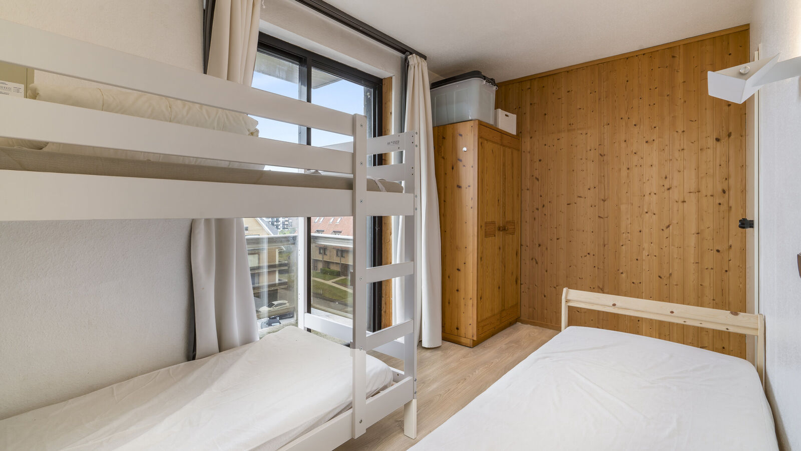 App. 3 chambres à Koksijde