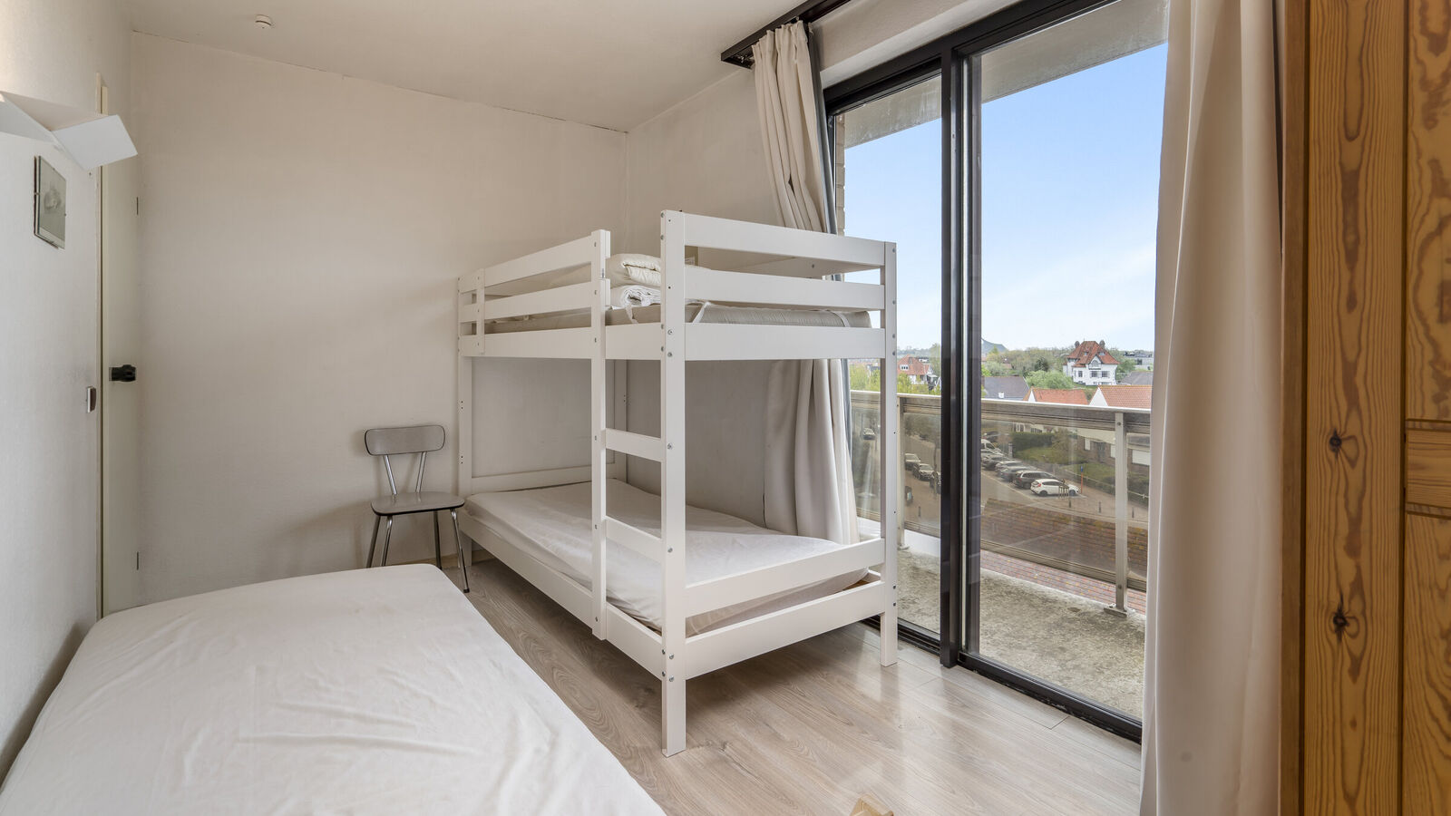 App. 3 chambres à Koksijde