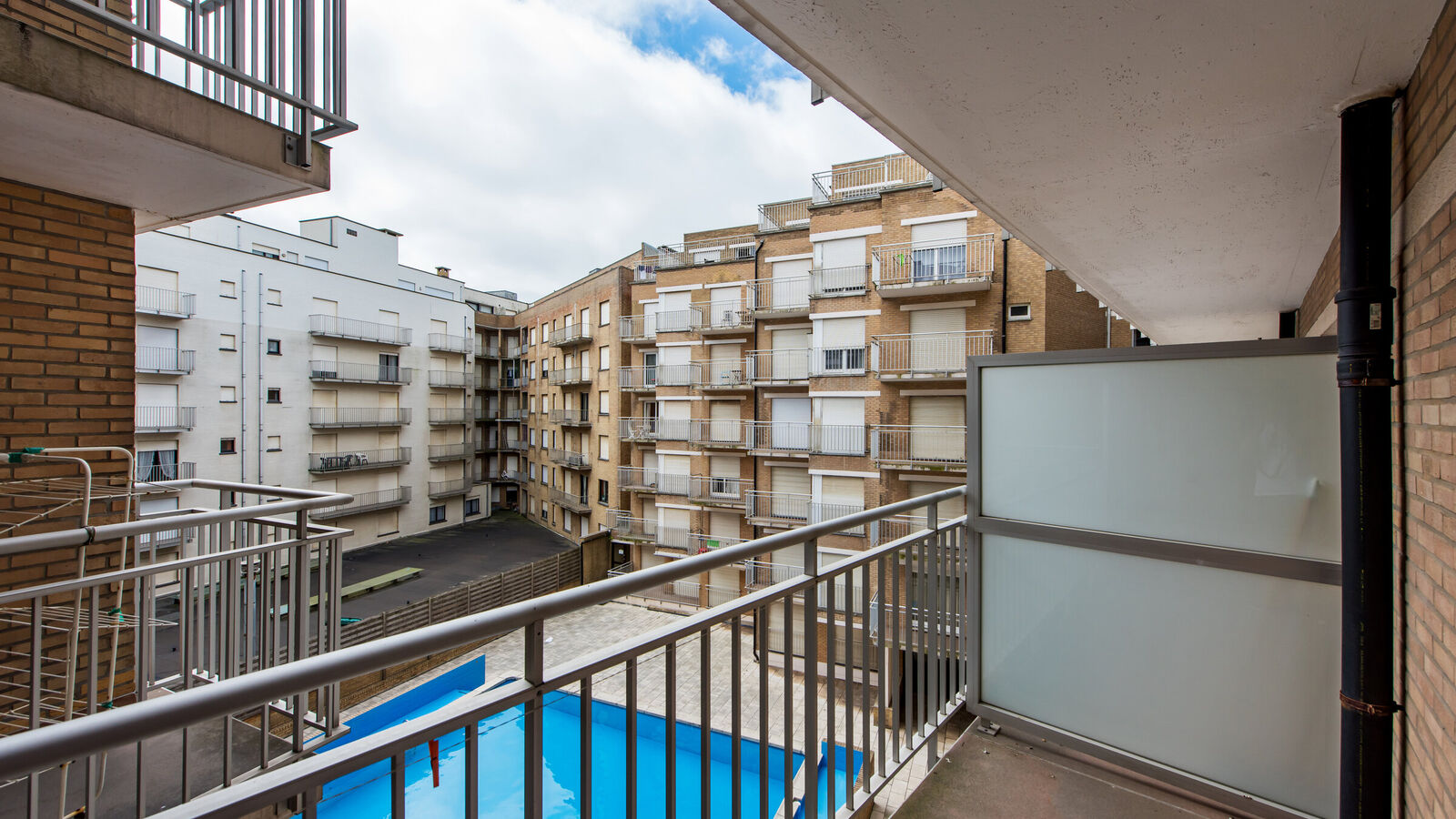App. 3 chambres à Koksijde