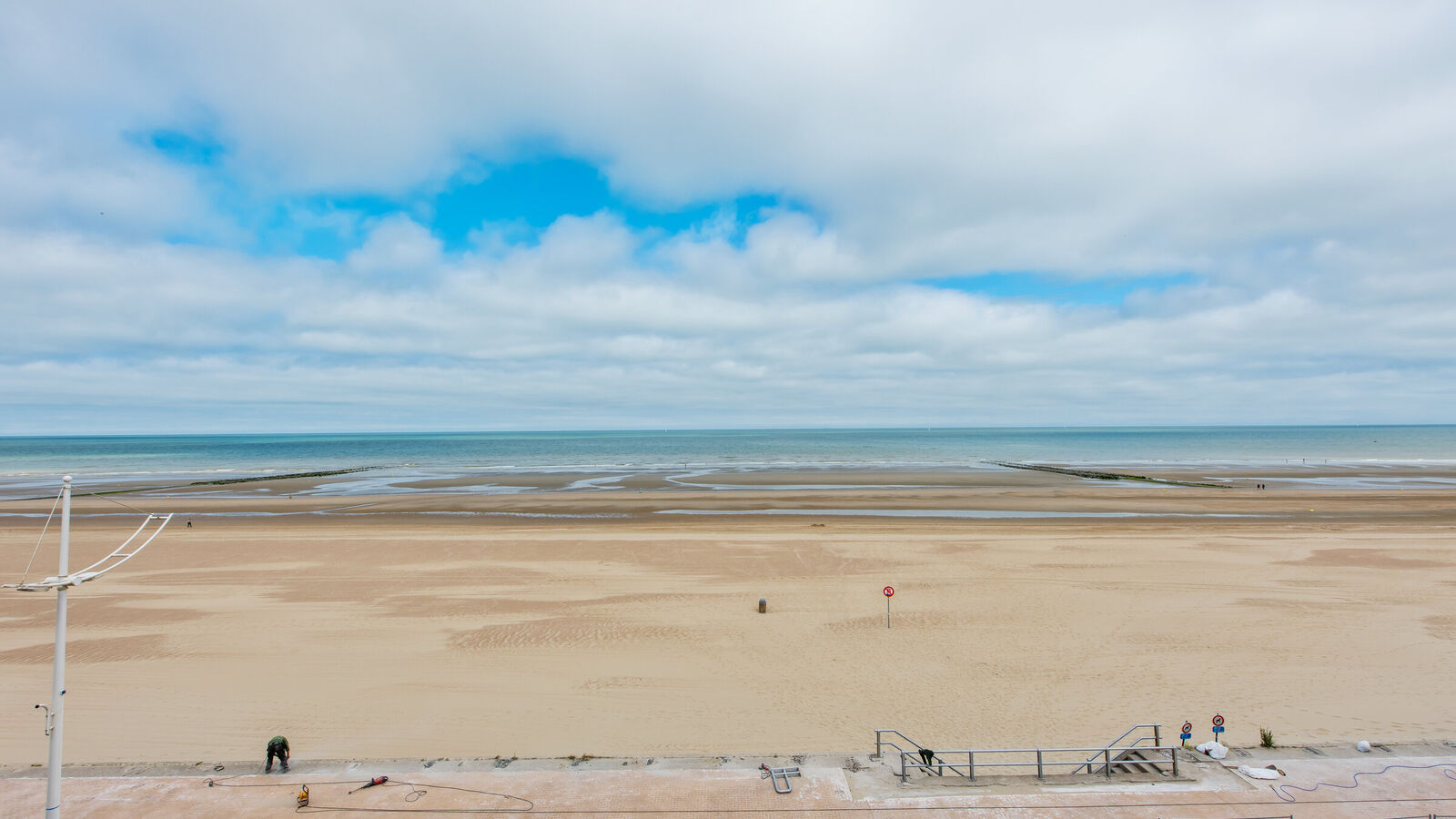 App. 3 chambres à Koksijde