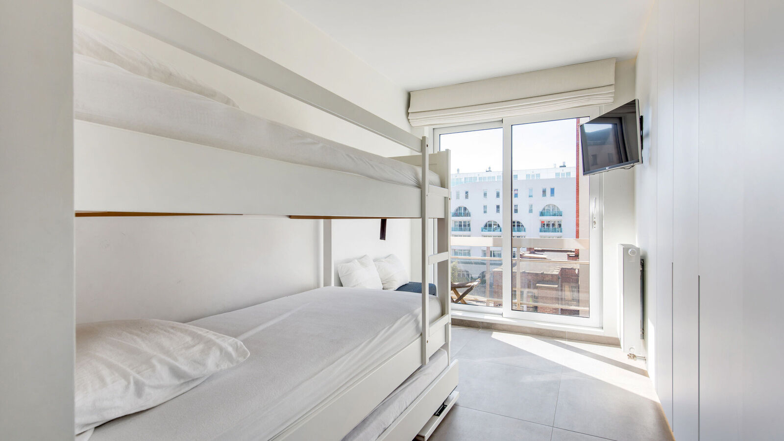 App. 3 chambres à Koksijde