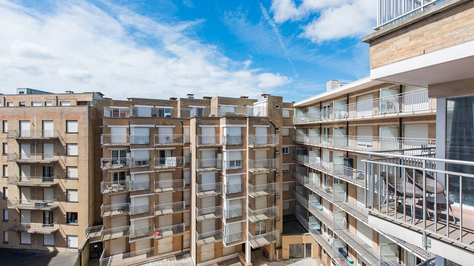 App. 3 chambres à Koksijde