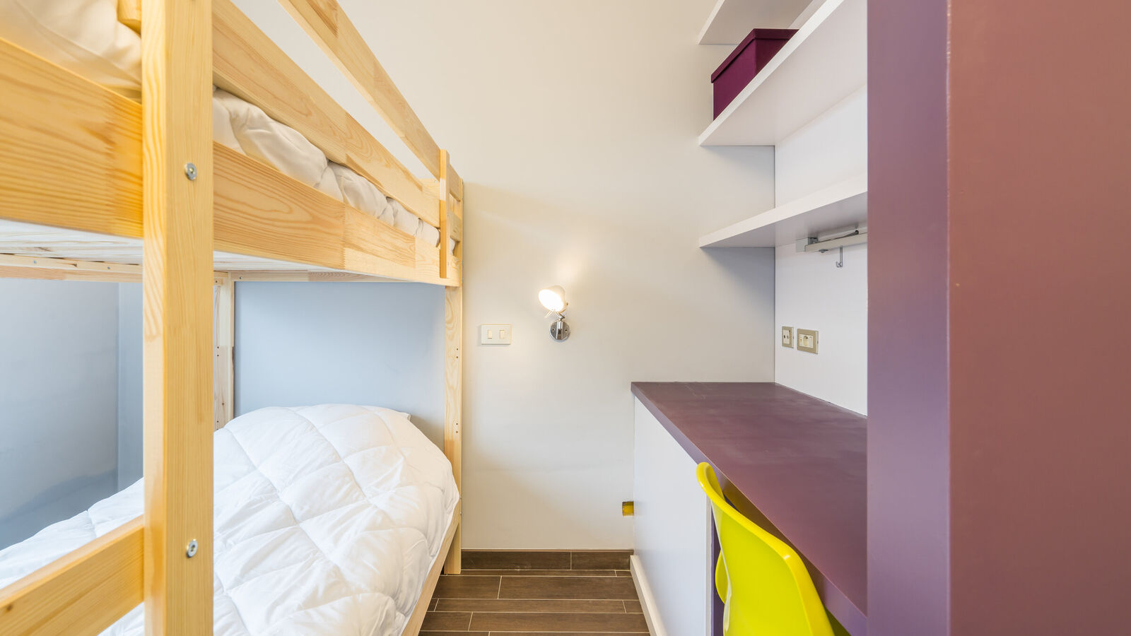 App. 3 chambres à Koksijde