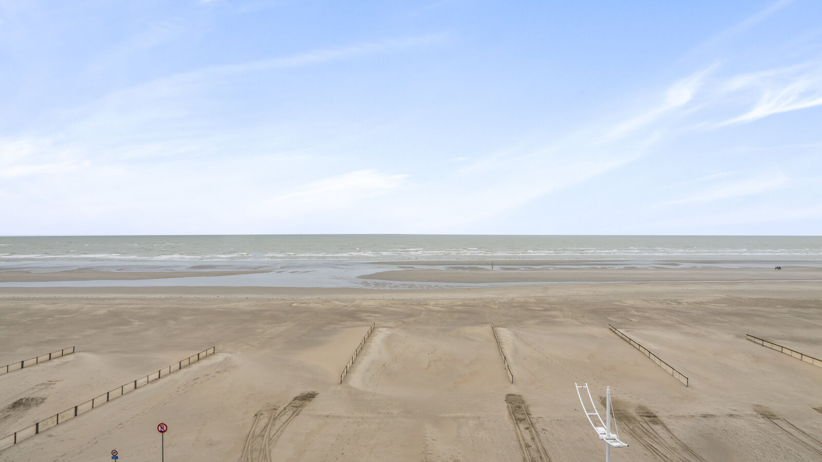App. 3 chambres à Koksijde