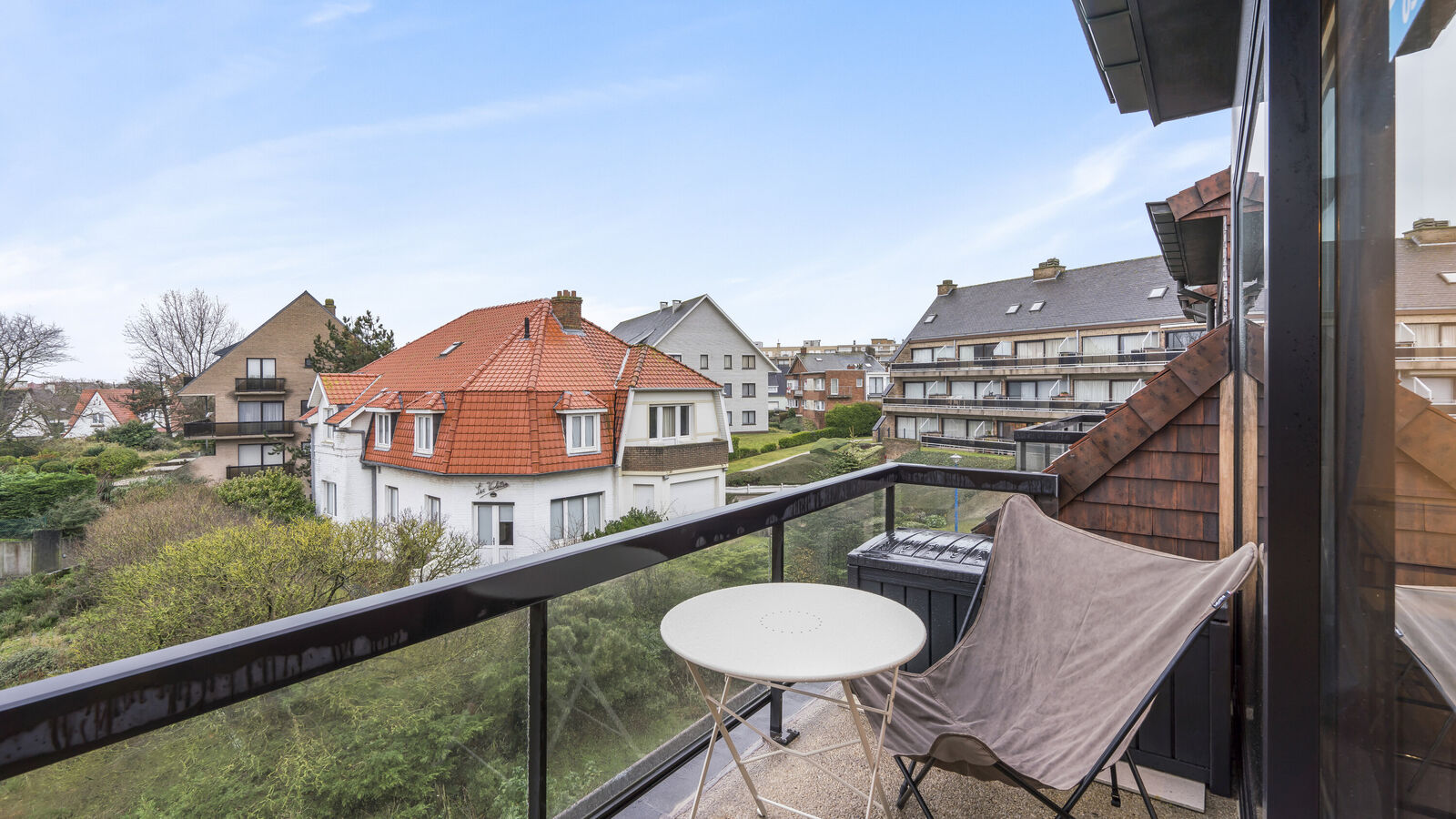 App. 3 chambres à Koksijde